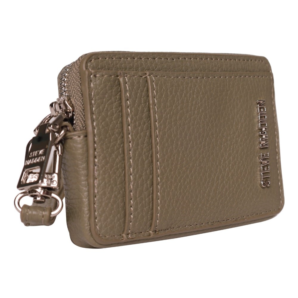 Bpipper Olive Clutches & Wallets