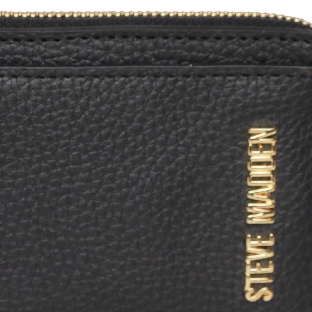 Bpipper Black Clutches & Wallets