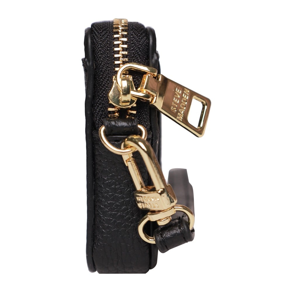 Bpipper Black Clutches & Wallets