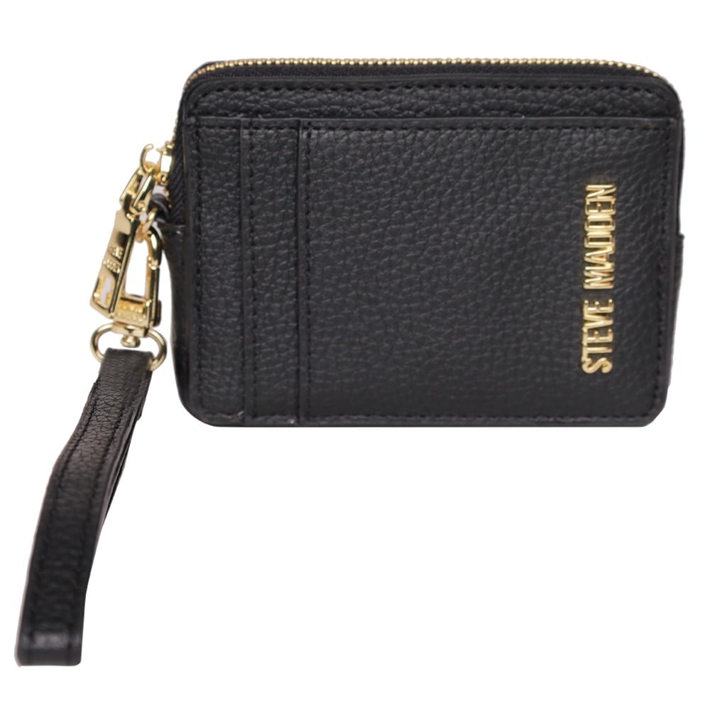 Bpipper Black Clutches & Wallets