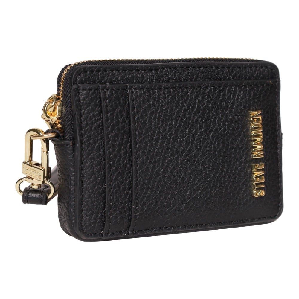 Bpipper Black Clutches & Wallets