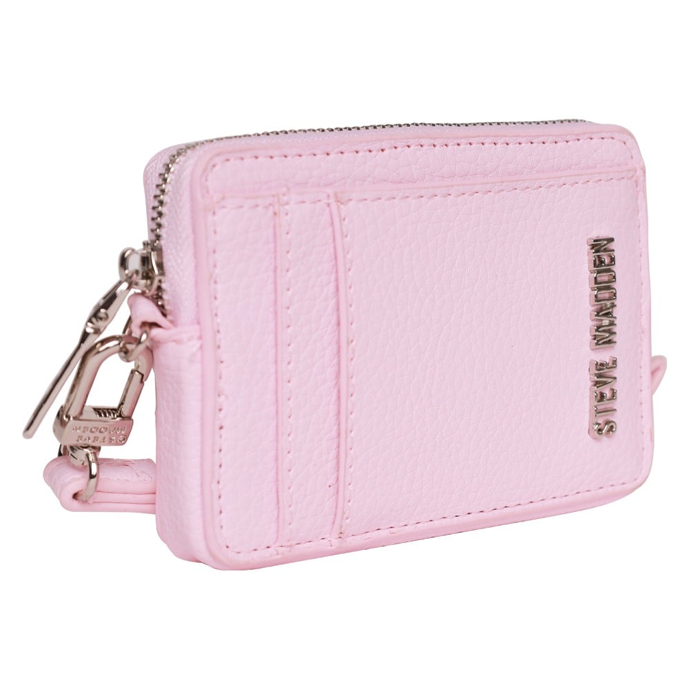 Bpipper Chalk Pink Clutches & Wallets