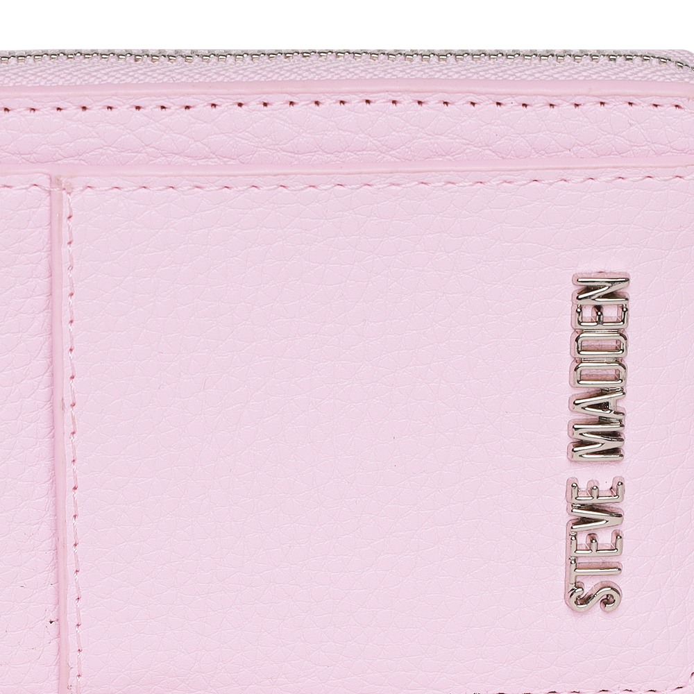 Bpipper Chalk Pink Clutches & Wallets