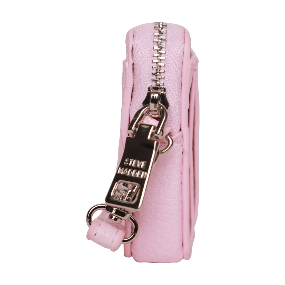 Bpipper Chalk Pink Clutches & Wallets