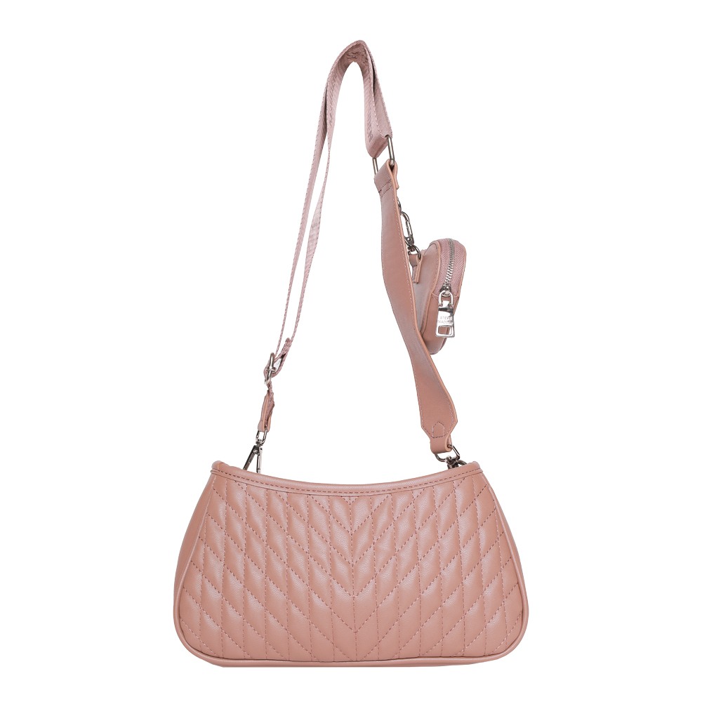 Belodie Mushroom Crossbody