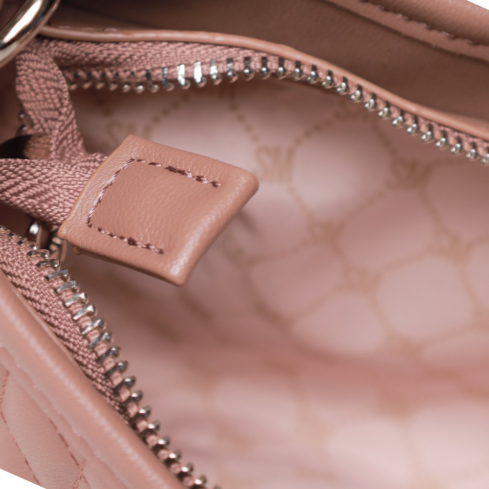 Belodie Mushroom Crossbody