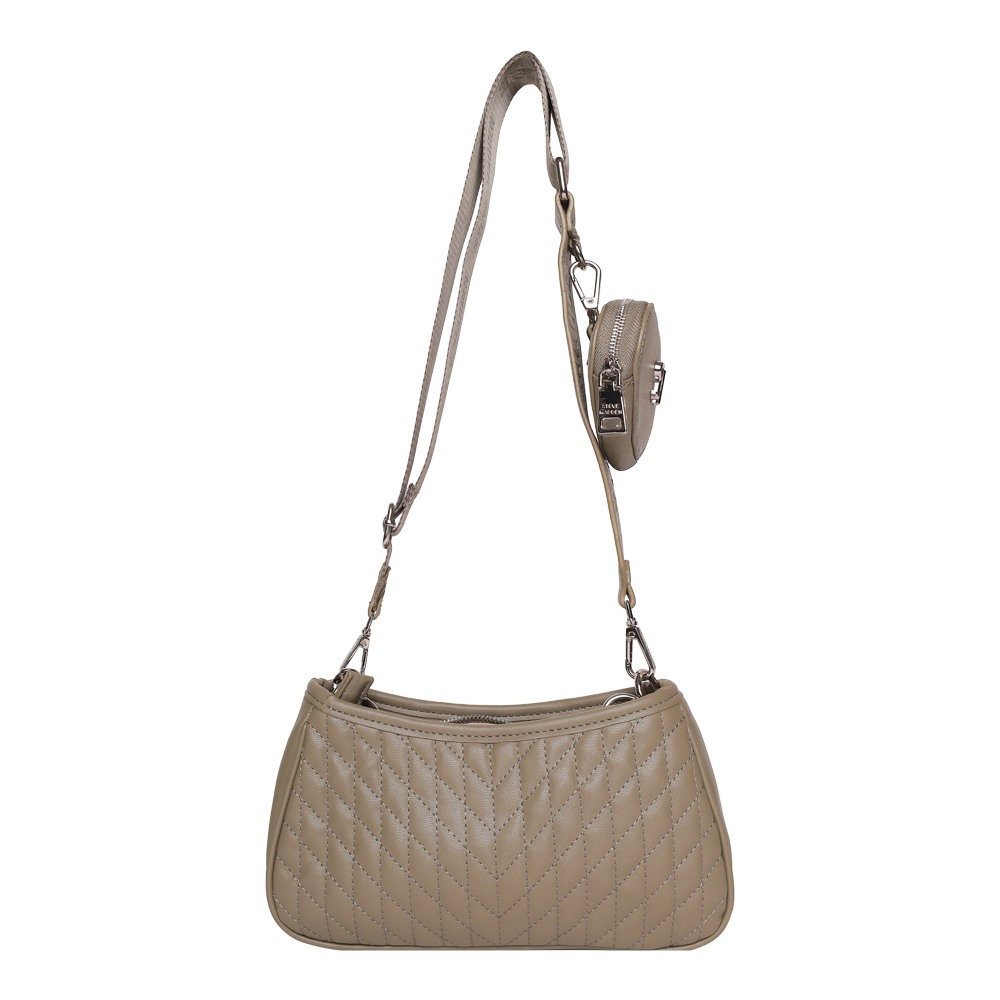 Belodie Olive Crossbody