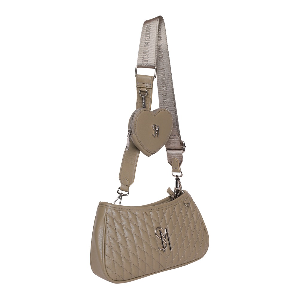 Belodie Olive Crossbody