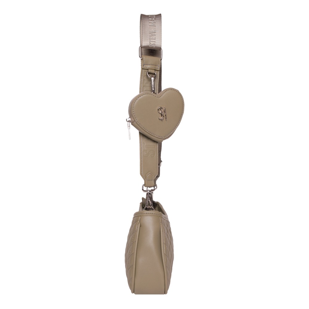 Belodie Olive Crossbody