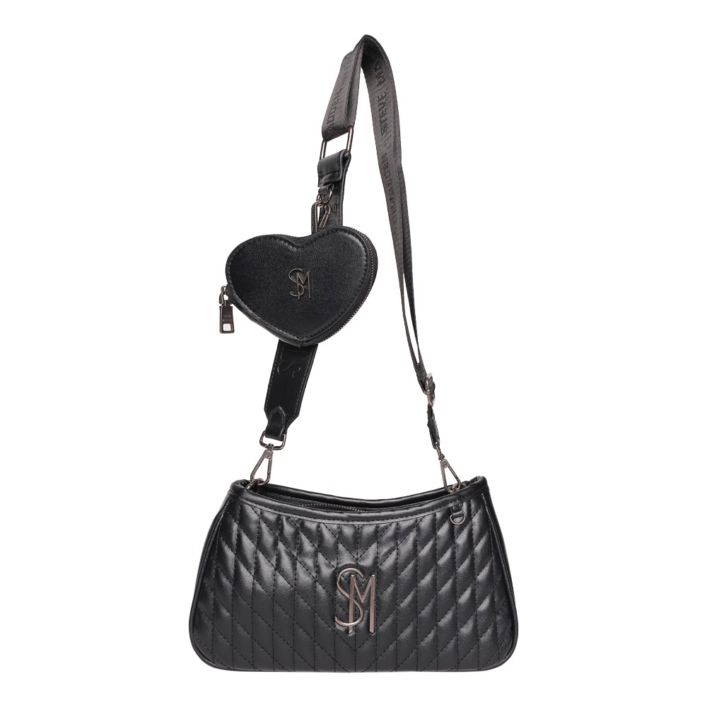Belodie Black Crossbody