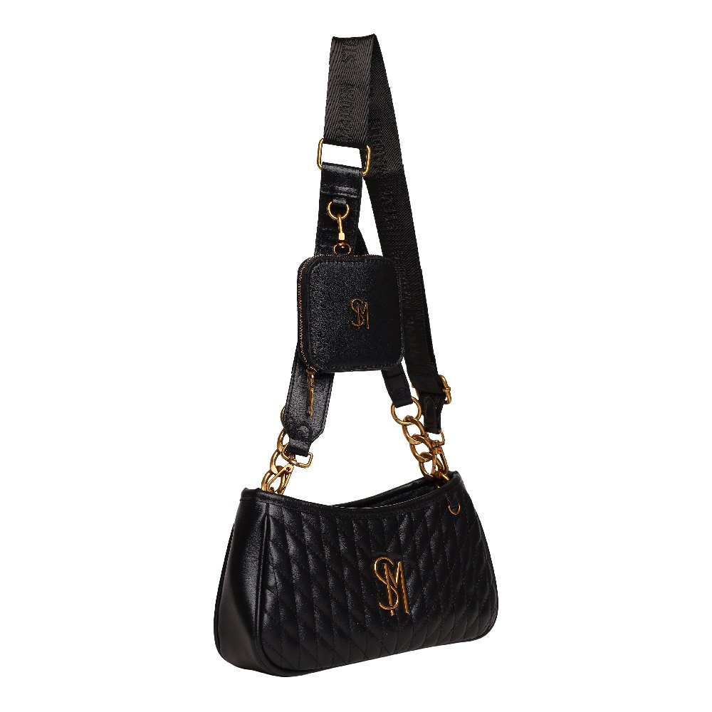 Belodie Black Crossbody