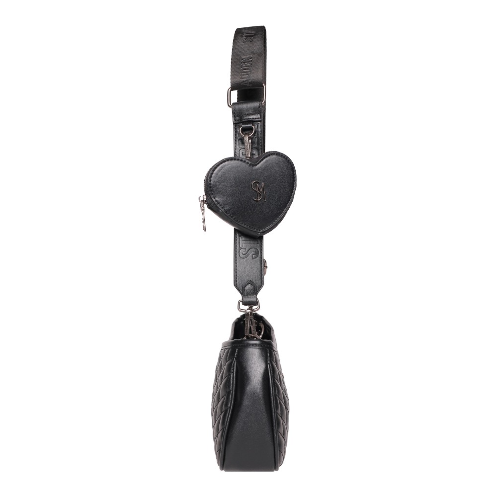 Belodie Black Crossbody