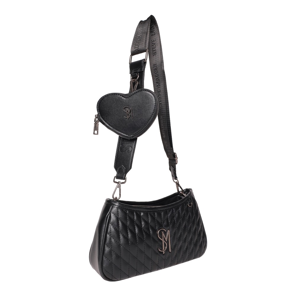 Belodie Black Crossbody