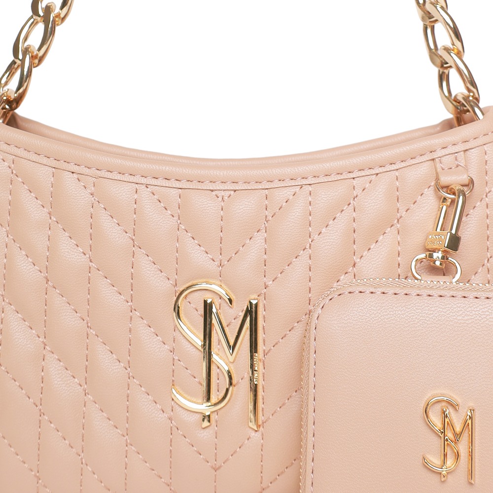 Belodie Sand Crossbody