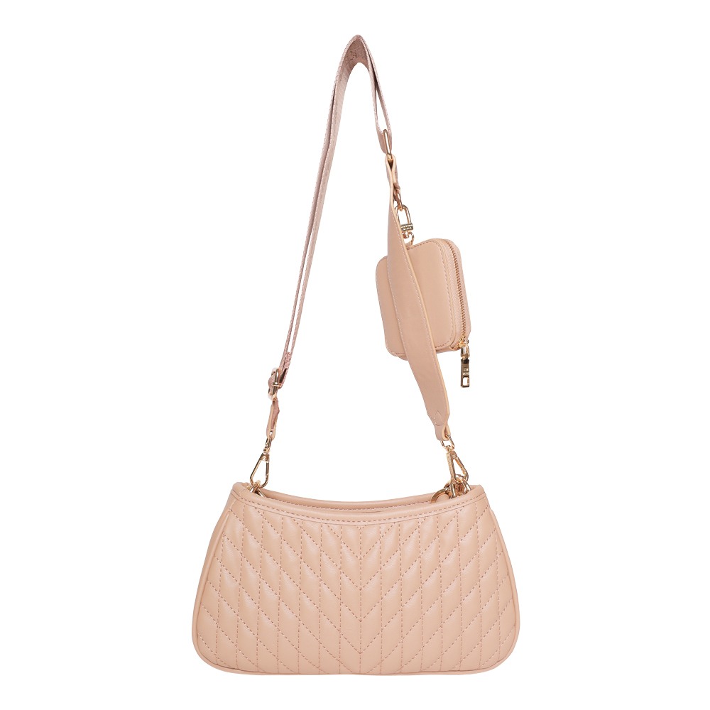 Belodie Sand Crossbody