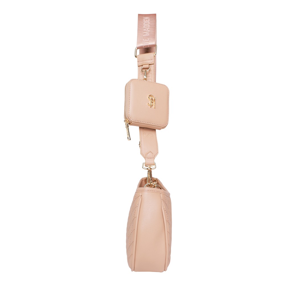 Belodie Sand Crossbody