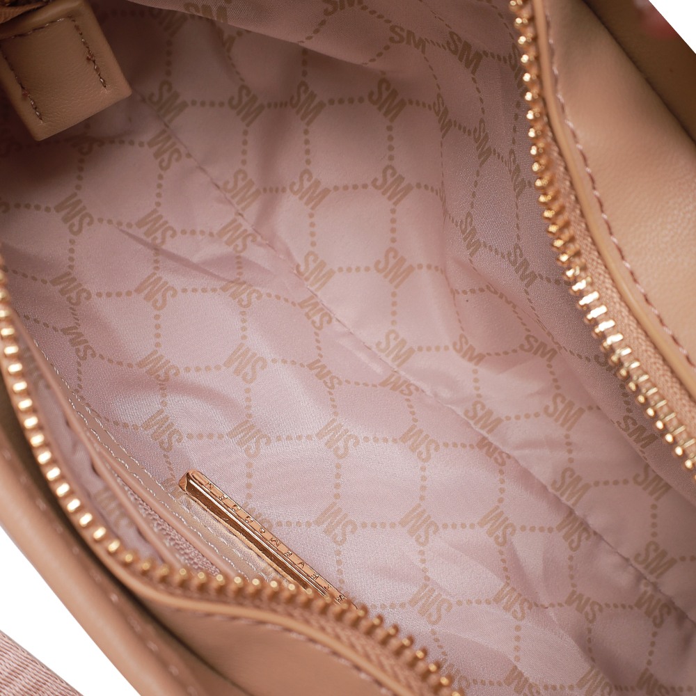 Belodie Sand Crossbody