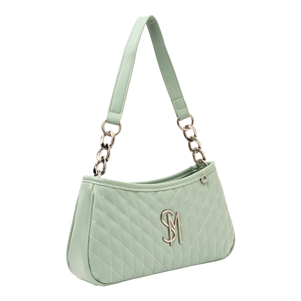 Belodie Frosty Green Crossbody