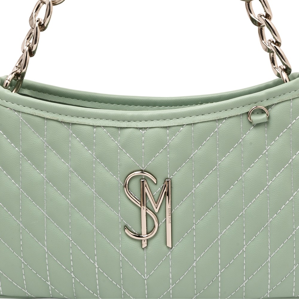 Belodie Frosty Green Crossbody