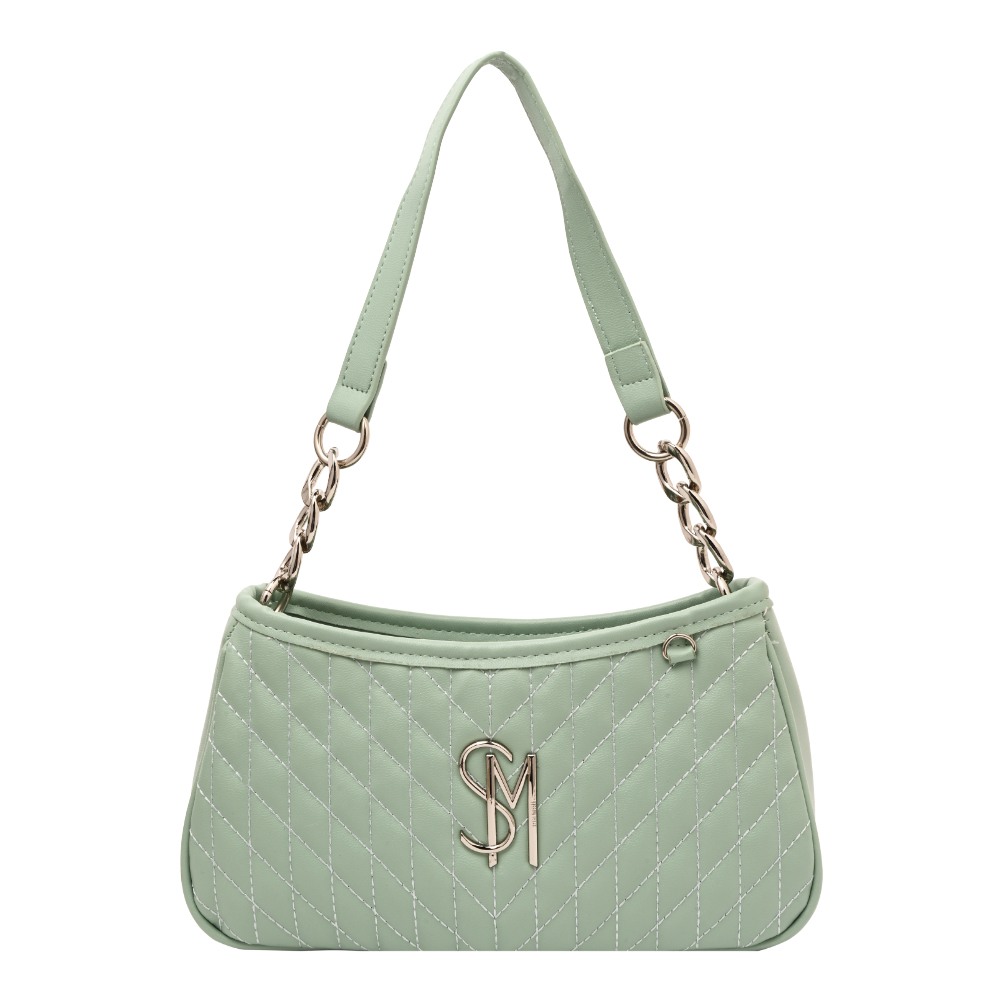 Belodie Frosty Green Crossbody
