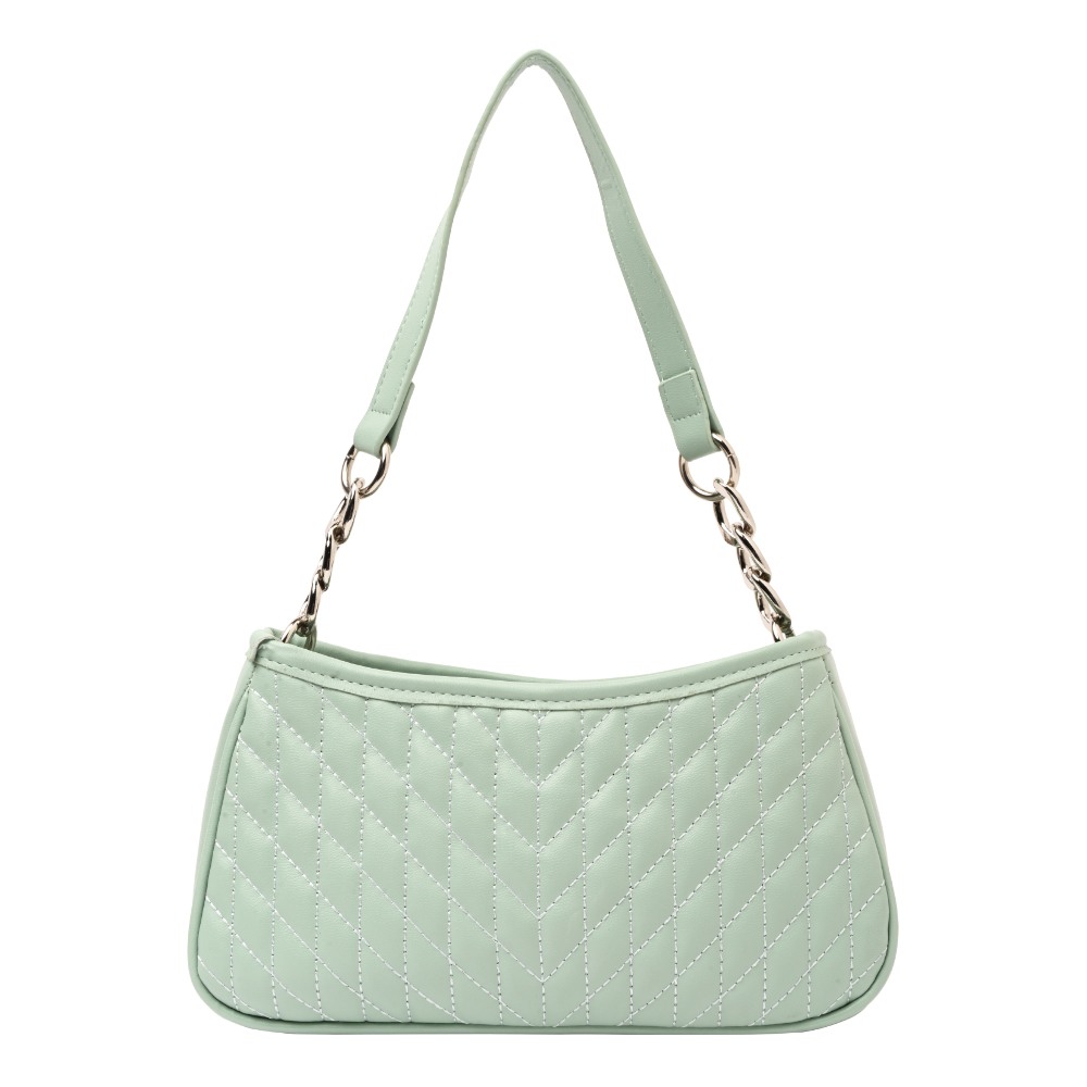 Belodie Frosty Green Crossbody