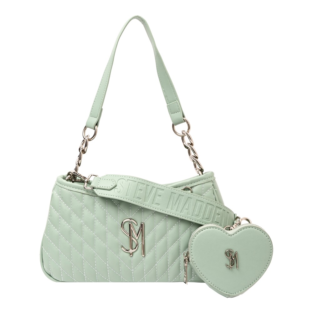 Belodie Frosty Green Crossbody