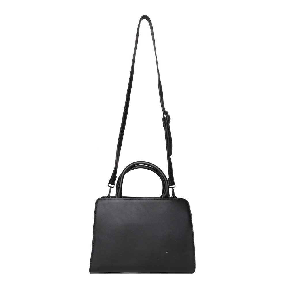 Bmarco Black Satchel