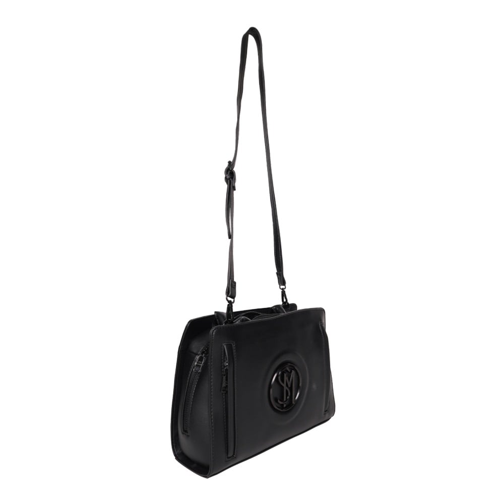 Bmarco Black Satchel