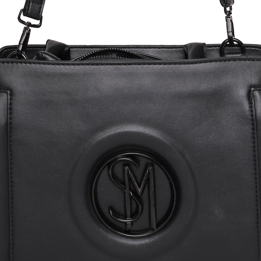 Bmarco Black Satchel