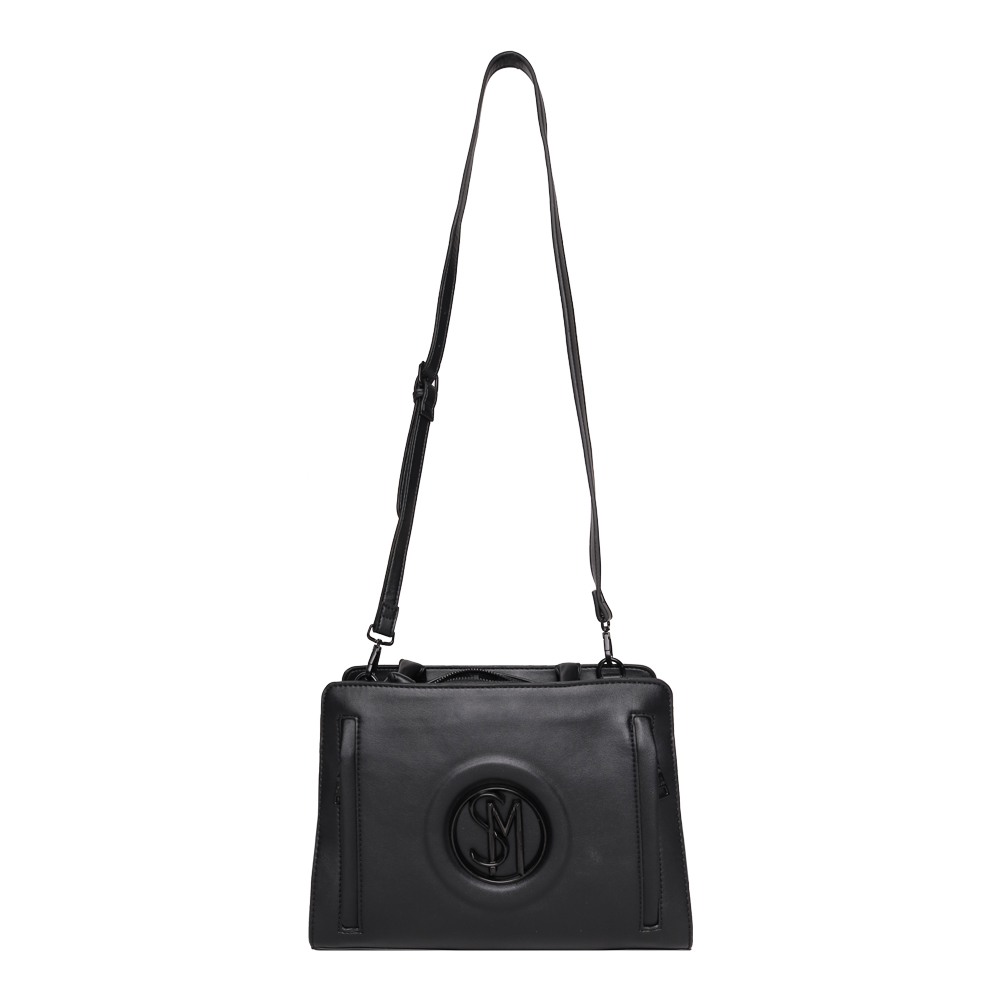 Bmarco Black Satchel