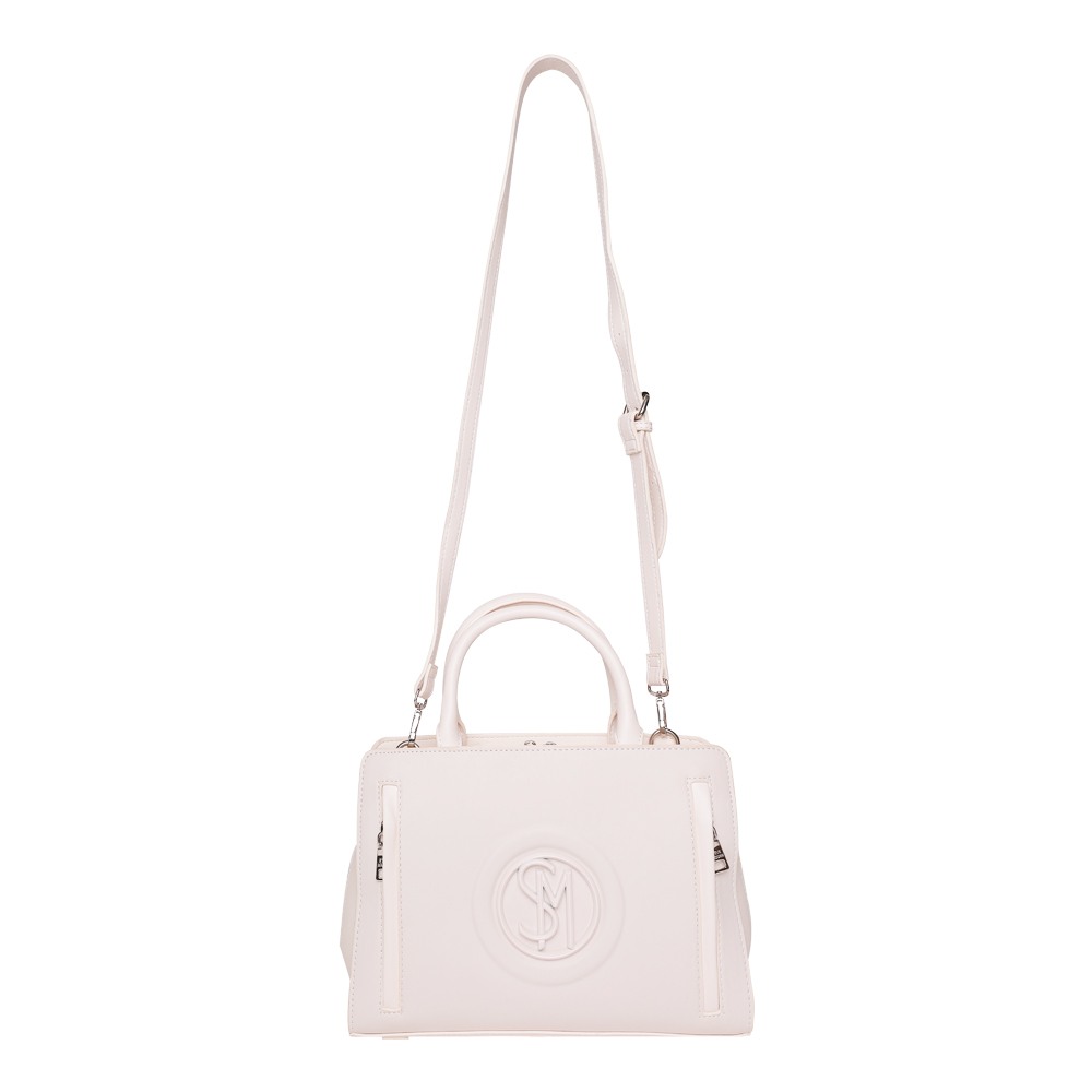 Bmarco Vanilla Satchel