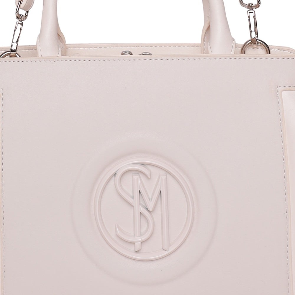 Bmarco Vanilla Satchel