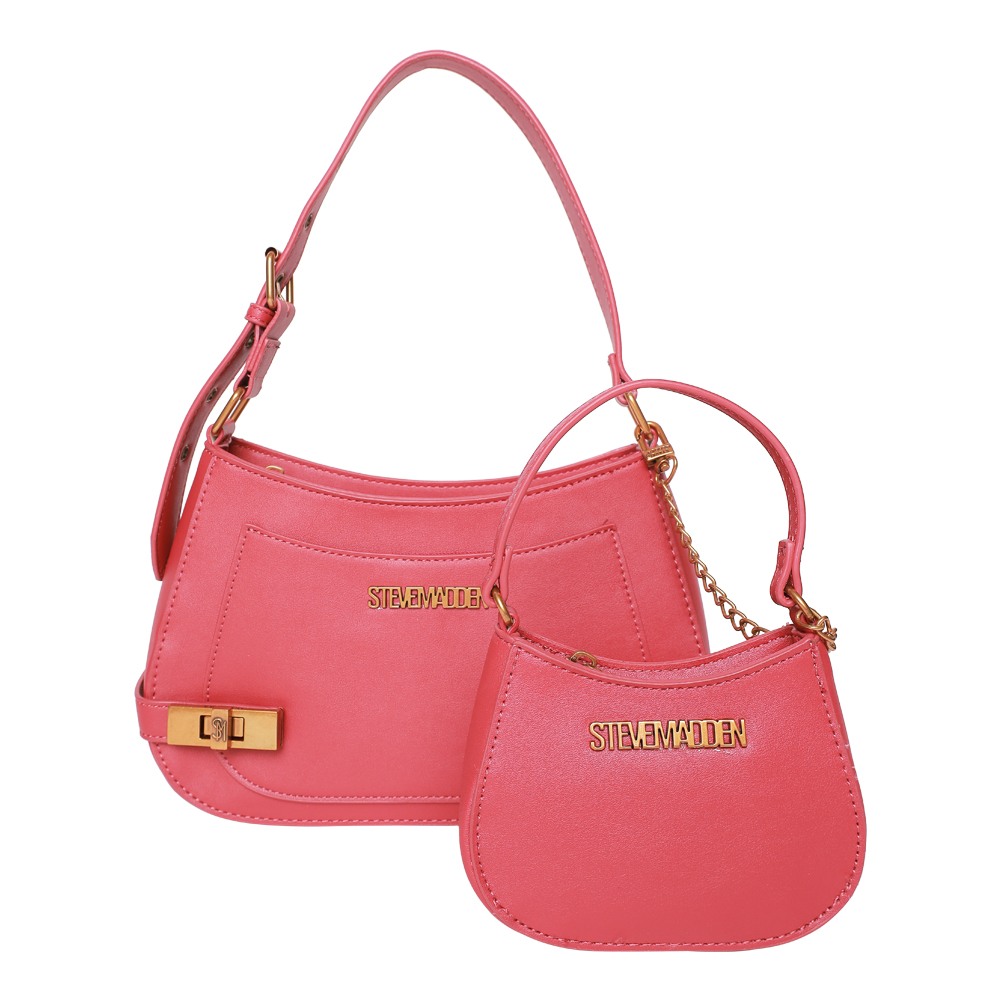 Bbizzy Rust Crossbody