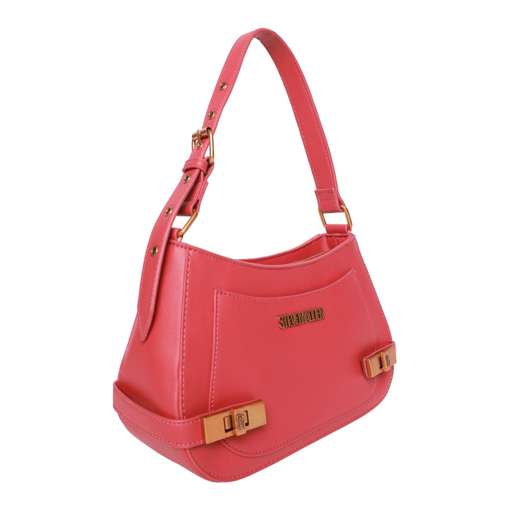 Bbizzy Rust Crossbody