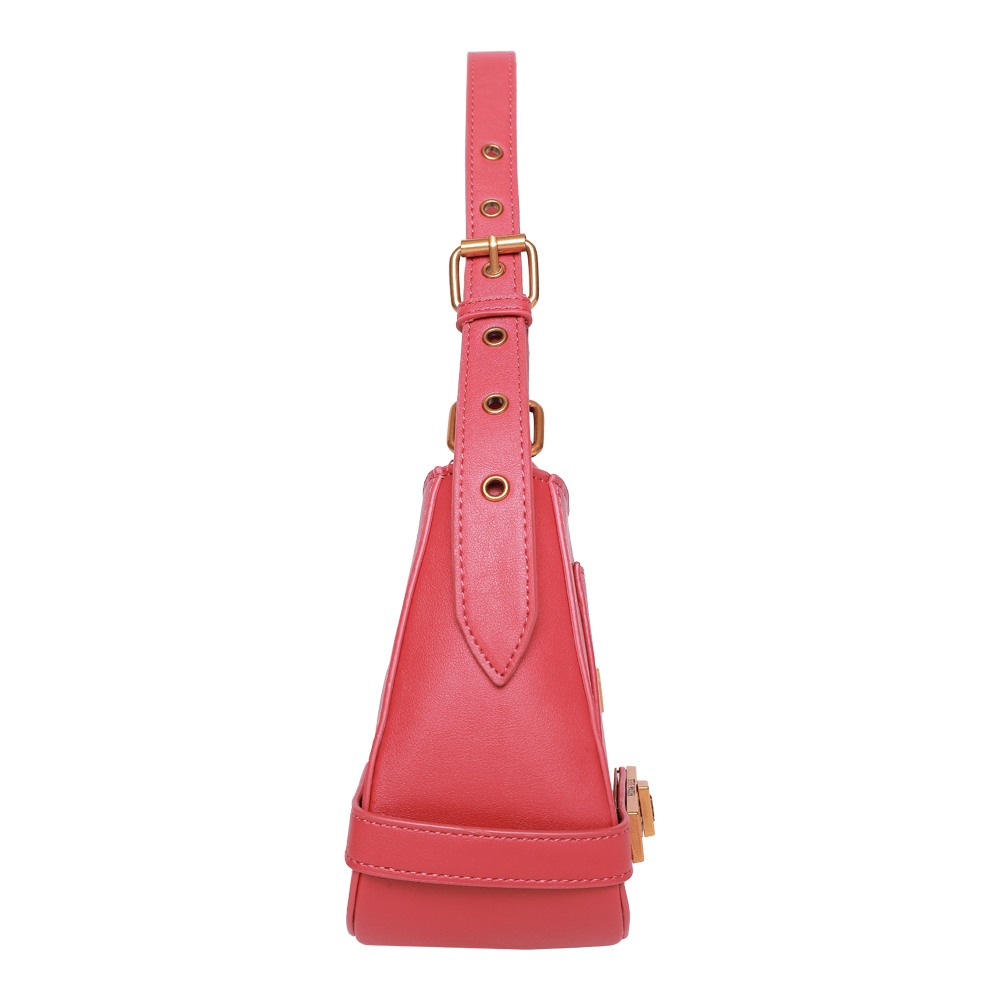 Bbizzy Rust Crossbody