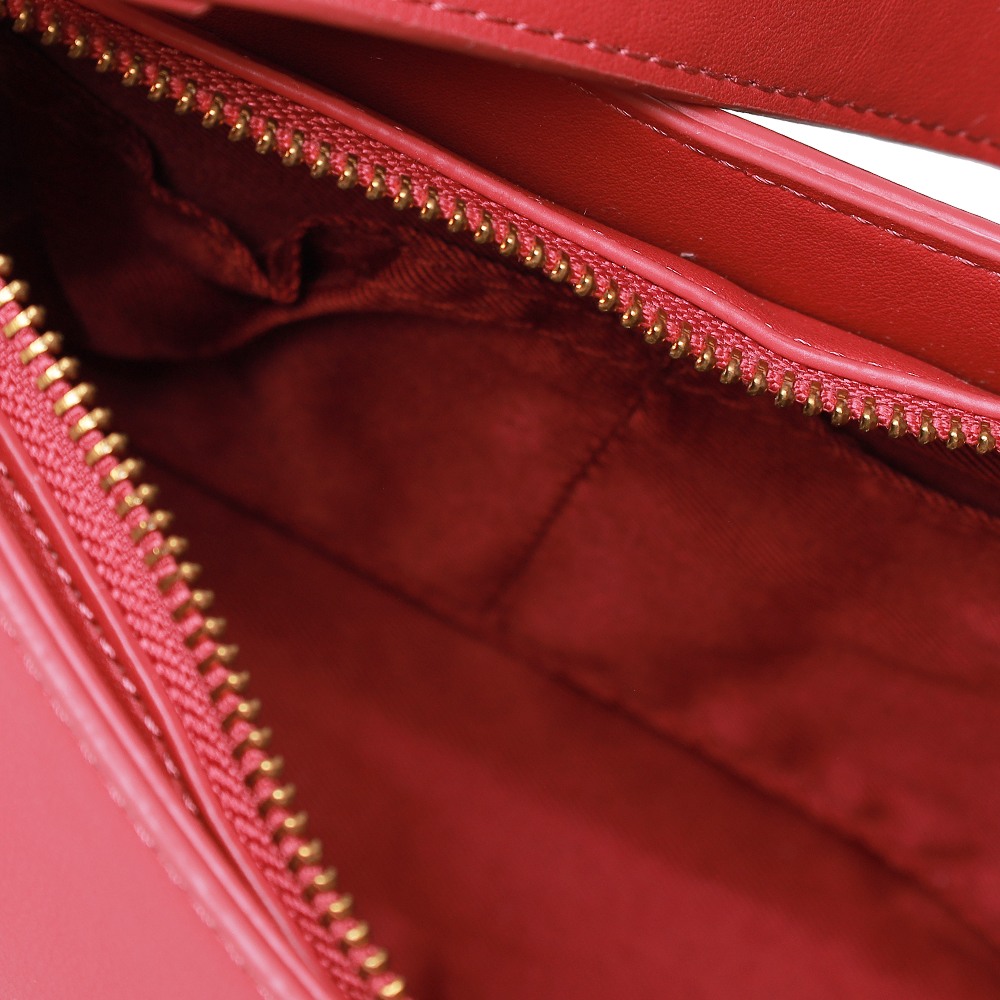 Bbizzy Rust Crossbody