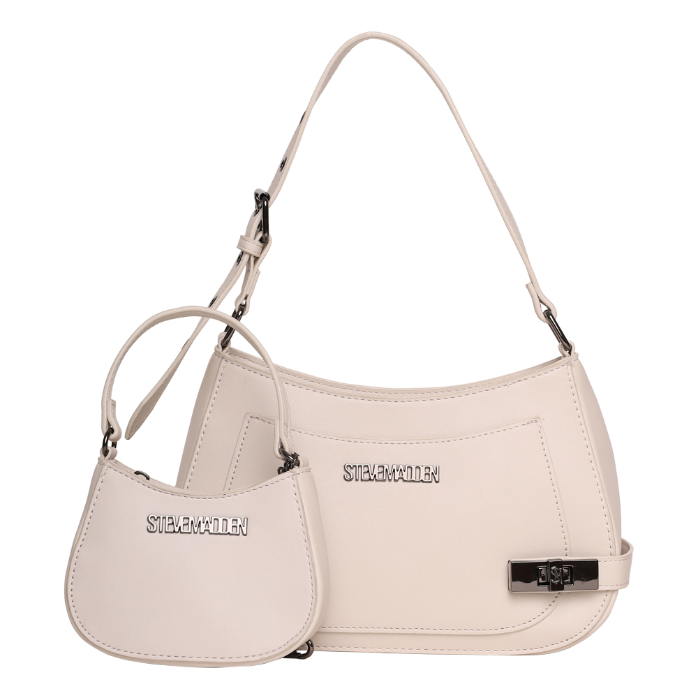Bbizzy Chalk Crossbody