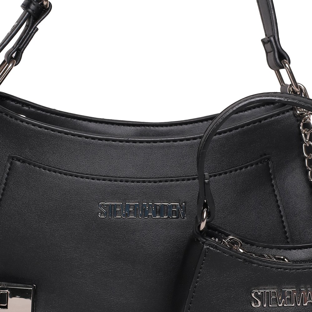 Bbizzy Black Crossbody