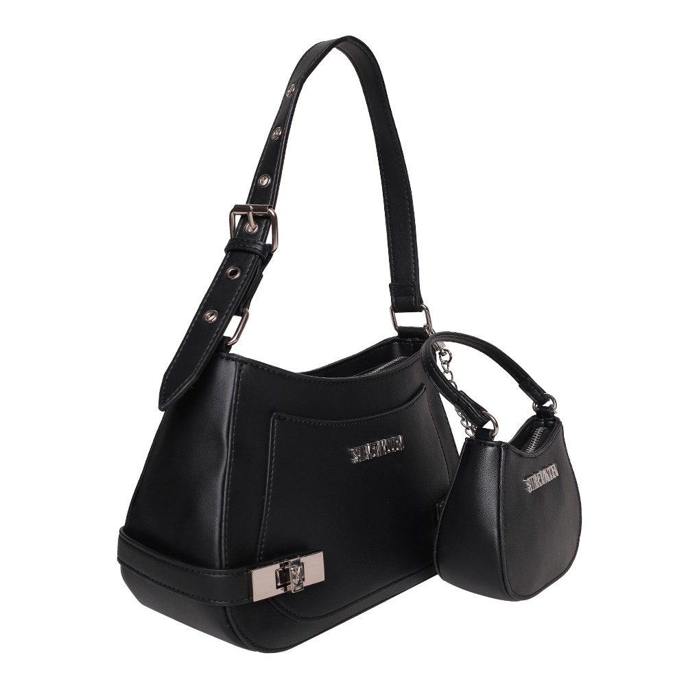 Bbizzy Black Crossbody