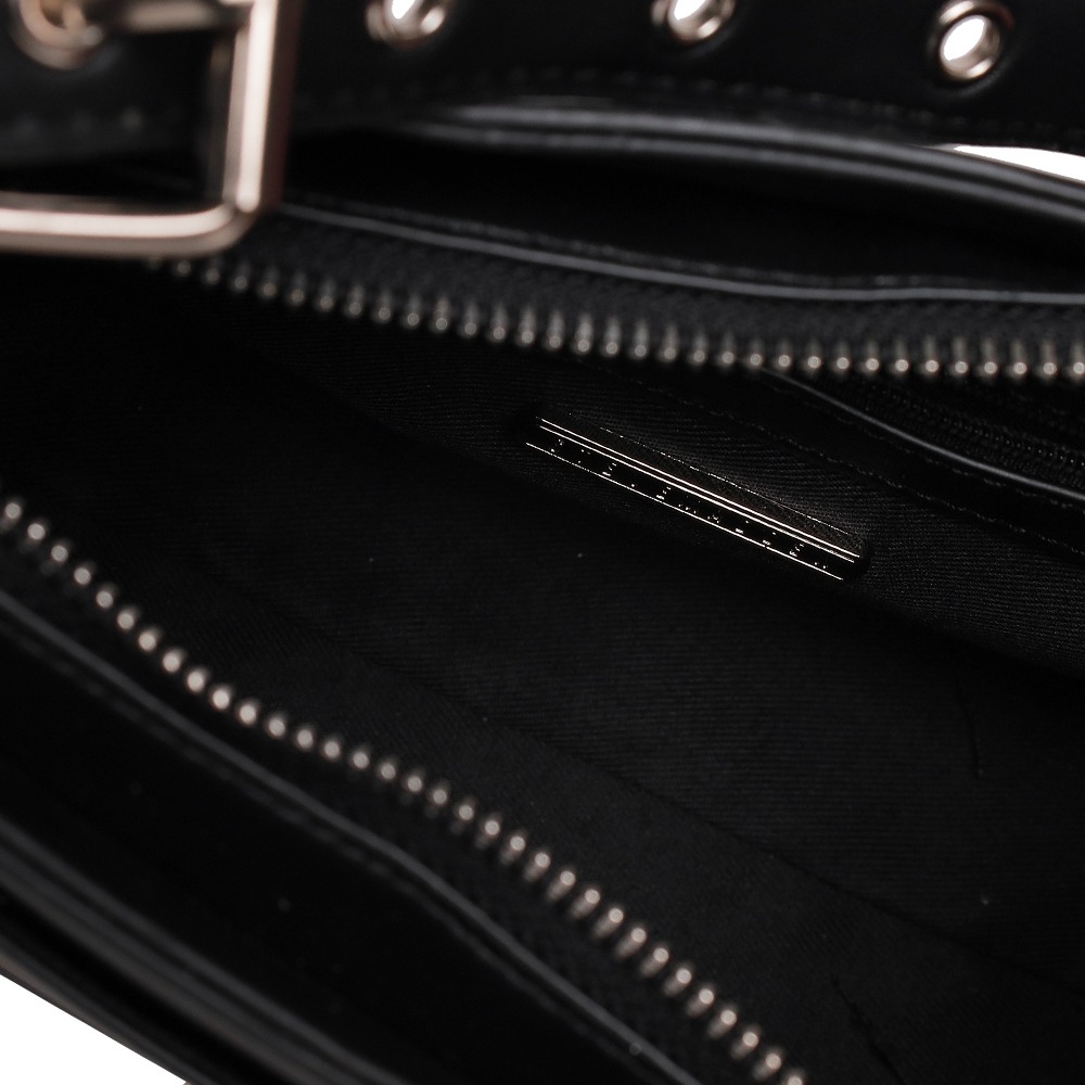 Bbizzy Black Crossbody