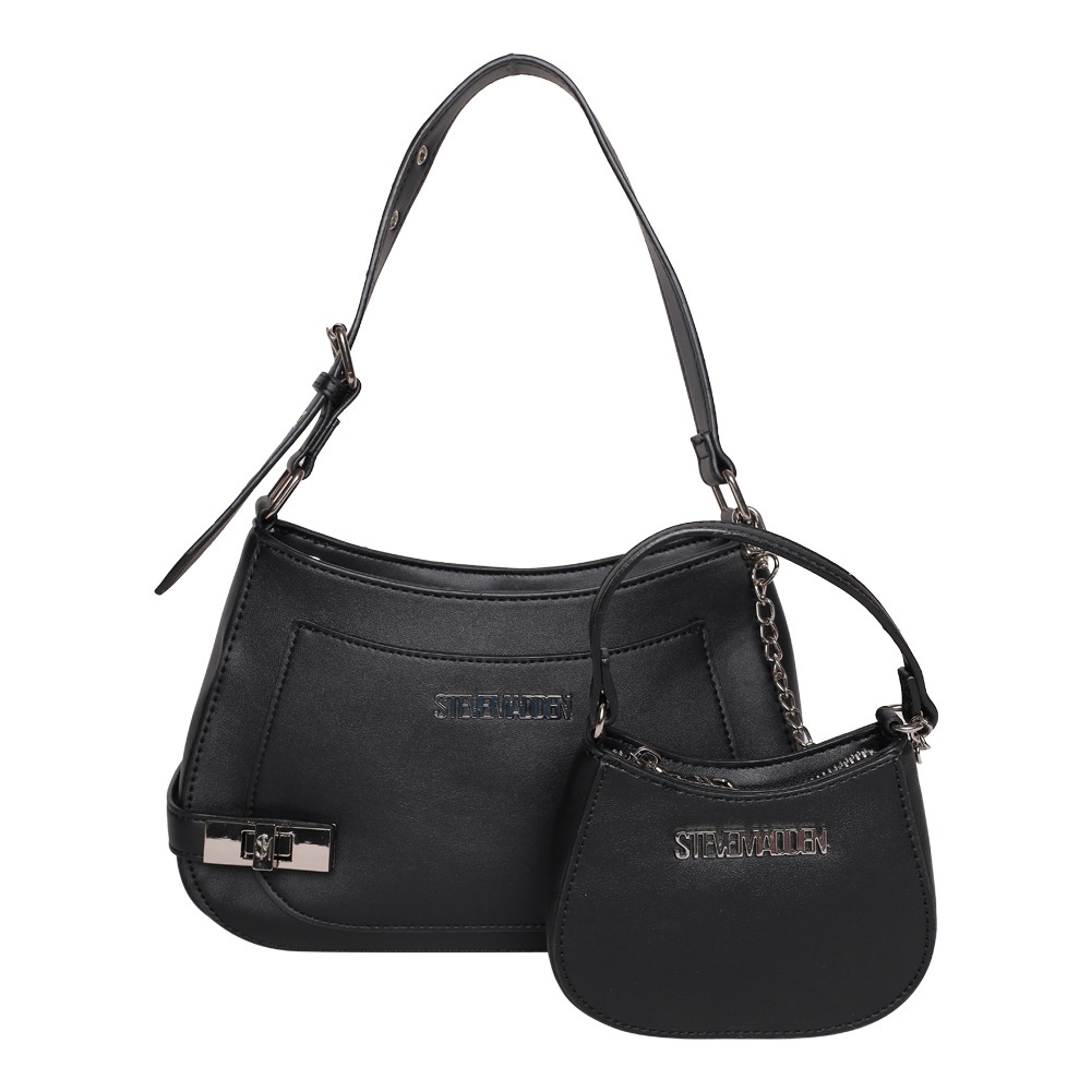 Bbizzy Black Crossbody