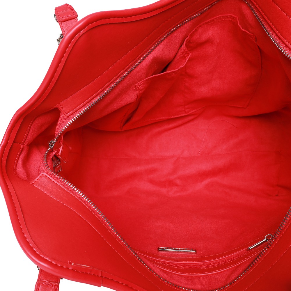 Blindsi Lipstick Red Tote