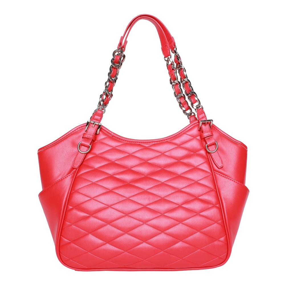 Blindsi Lipstick Red Tote