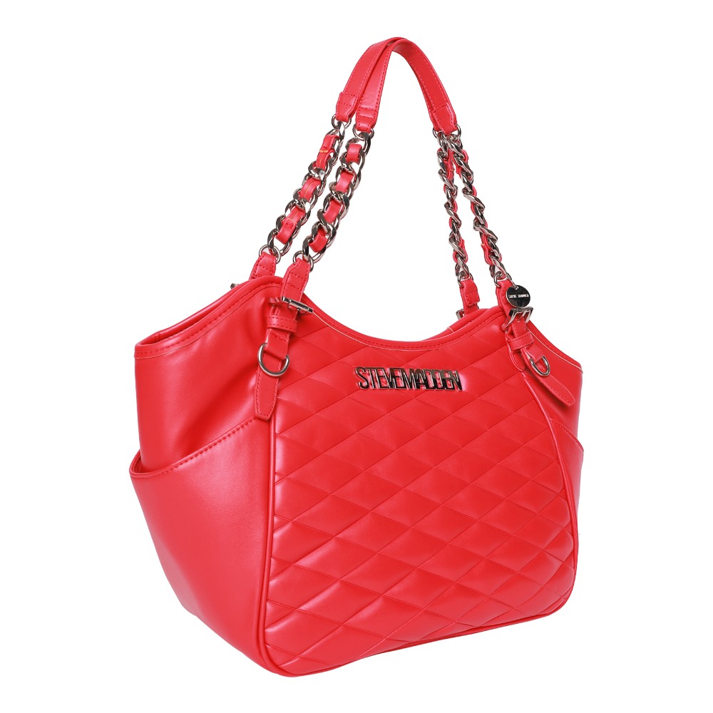 Blindsi Lipstick Red Tote