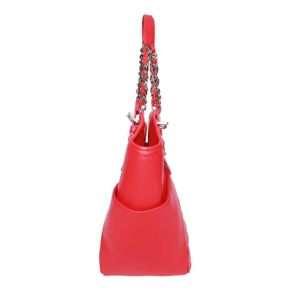 Blindsi Lipstick Red Tote