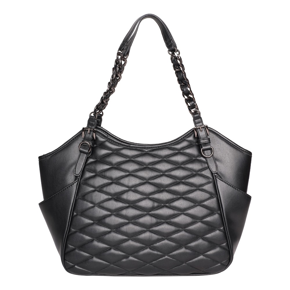 Blindsi Black Tote