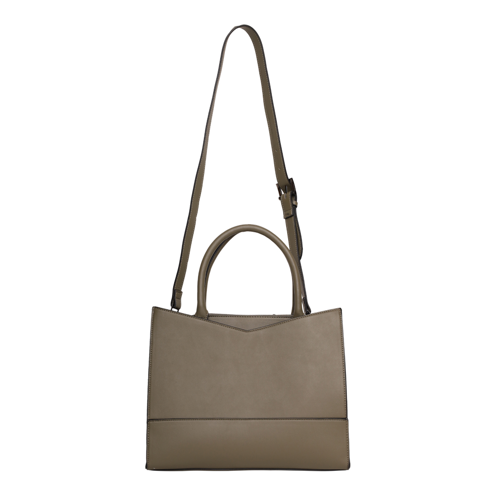 Bdylonn Olive Satchel