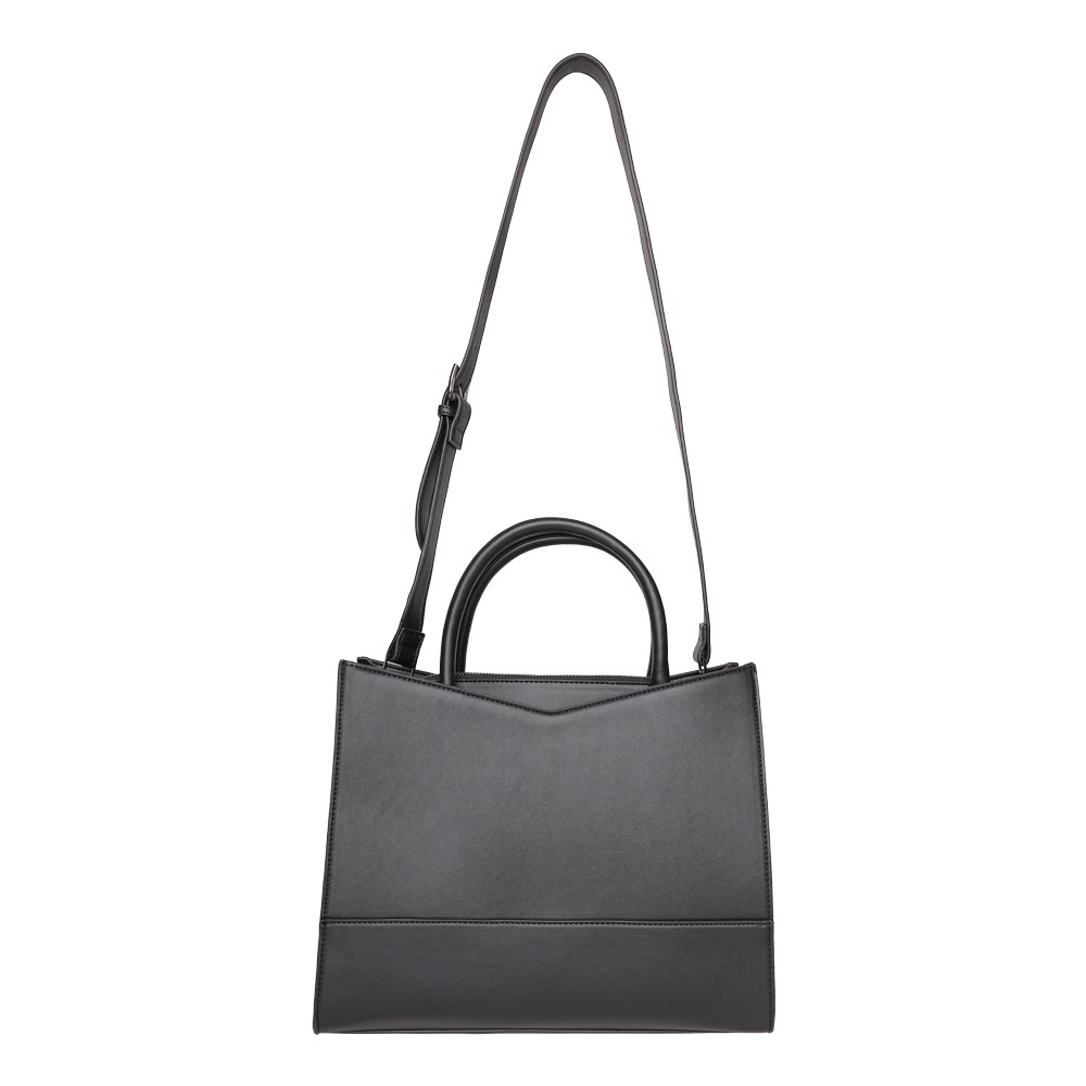 Bdylonn Black Satchel