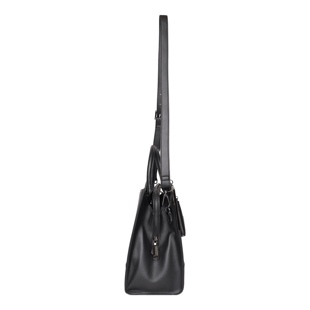 Bdylonn Black Satchel