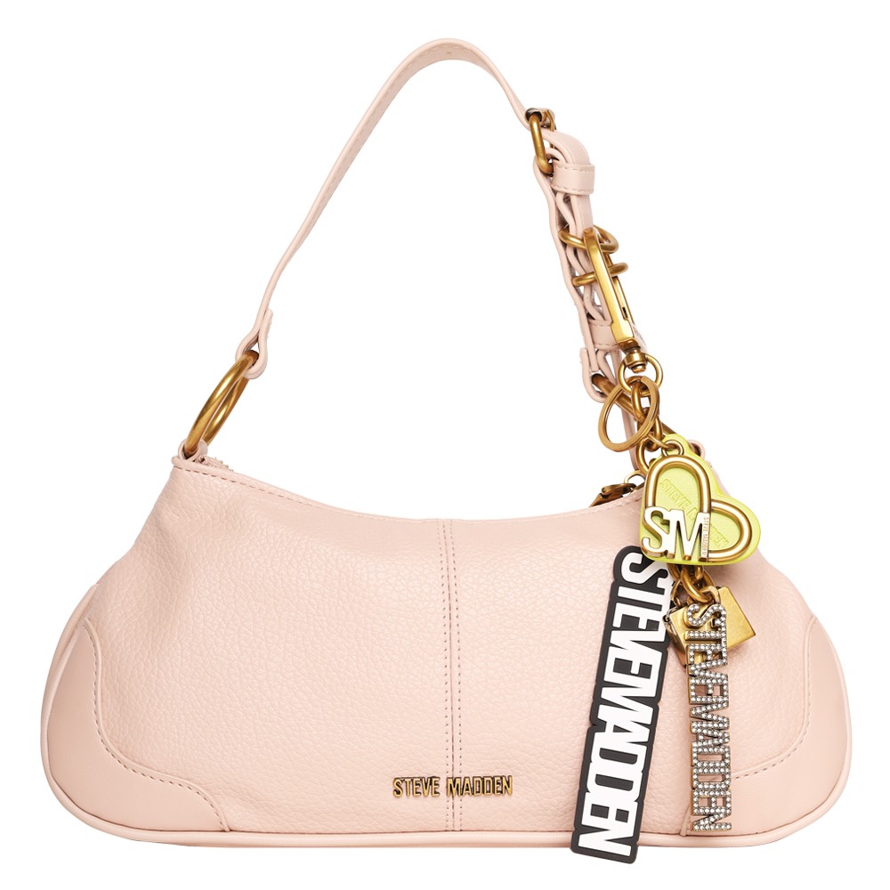 Bchaser Linen Pink Crossbody